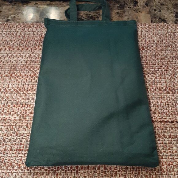 P&H Fire Pit Cover Green 32" Dia X 18" New In Package - Picture 5 of 6
